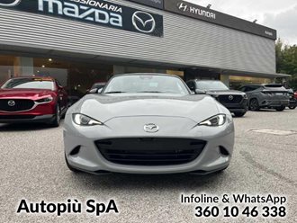 MAZDA Mx-5 1.5 homura driver assistance