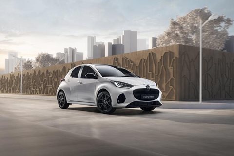 Mazda2 Hybrid
