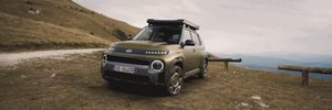 Nuova Hyundai Inster Cross