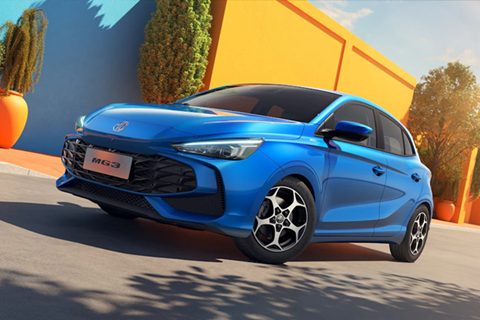 Nuova MG3 Benzina Standard*