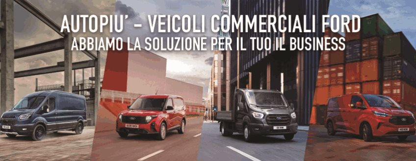 Veicoli Commerciali Ford