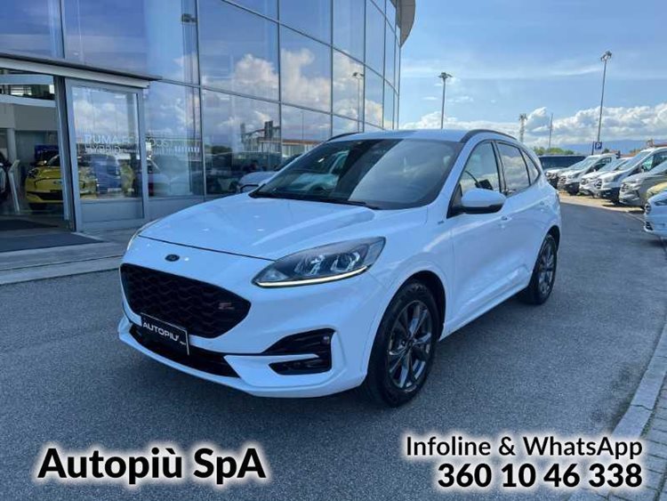 FORD Kuga 2.5 Full Hybrid 190 CV CVT 2WD ST-Line #4487751