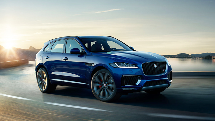 F-PACE