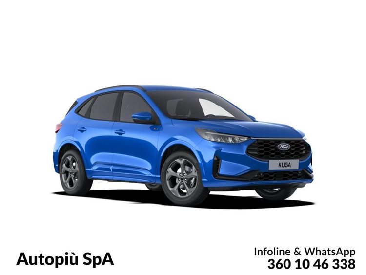 FORD Kuga 2.5 full hybrid st-line 2wd 180cv auto #4424378