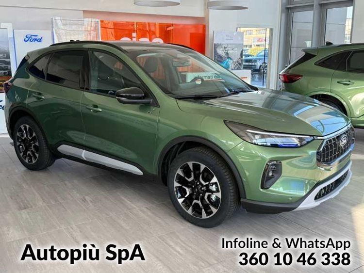 FORD Kuga 2.5 full hybrid active x 2wd 180cv auto #4303487