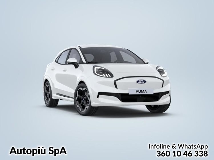 FORD Puma gen-e 43kwh premium #4498923