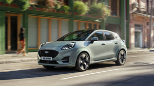 NUOVA FORD PUMA