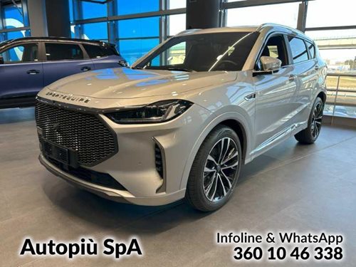 SPORTEQUIPE Sportequipe 7 gtw 1.5 turbo 156cv dct