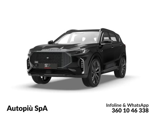SPORTEQUIPE Sportequipe 7 gtw 1.6 t-gdi gpl 186cv dct
