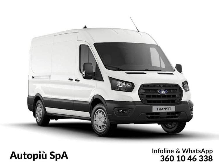 FORD Veicoli Commerciali Transit 350 rwd 2.0 ecoblue hdt 165cv trend l3 r.sing #4470332