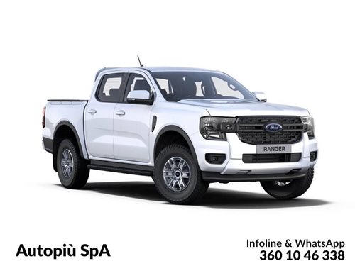 FORD Veicoli Commerciali Ranger 2.3 phev doppia cabina xlt awd 281cv auto