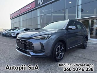 MG Zs 1.5 hybrid+ comfort auto