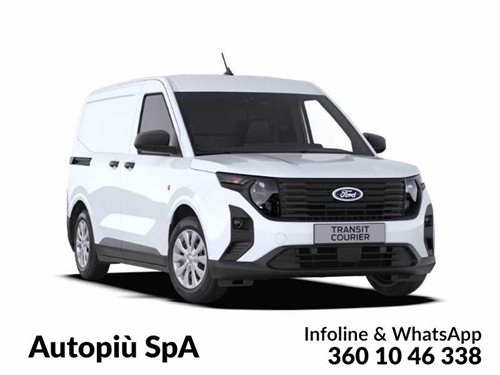 FORD Veicoli Commerciali Transit courier 1.0 ecoboost 100cv s&s trend my20