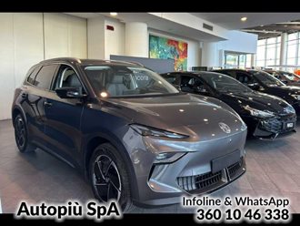 MG Mgs5 ev luxury 64