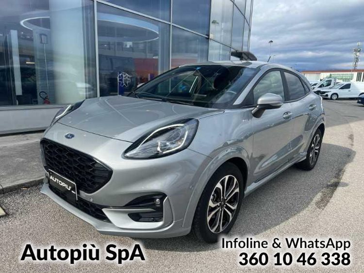 FORD Puma 1.0 EcoBoost Hybrid 125 CV S&S aut. ST-Line #4454152
