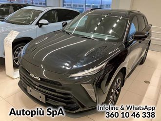 EVO Evo 6 1.5 turbo gpl 167cv dct