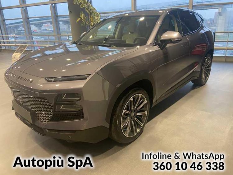 SPORTEQUIPE Sportequipe 6 gt 1.6 t-gdi gpl 186cv dct #4462899