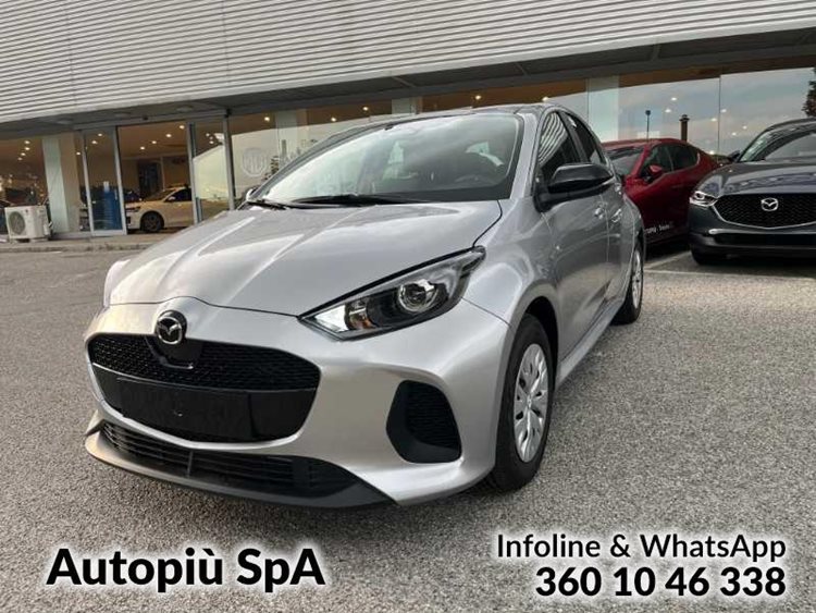 MAZDA 2 1.5 vvt full hybrid electric prime line e-cvt #4464312