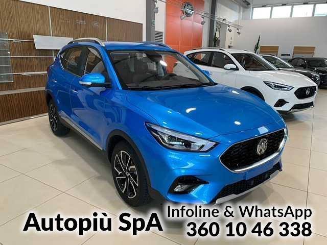 MG Zs 1.5 classic luxury #4507673