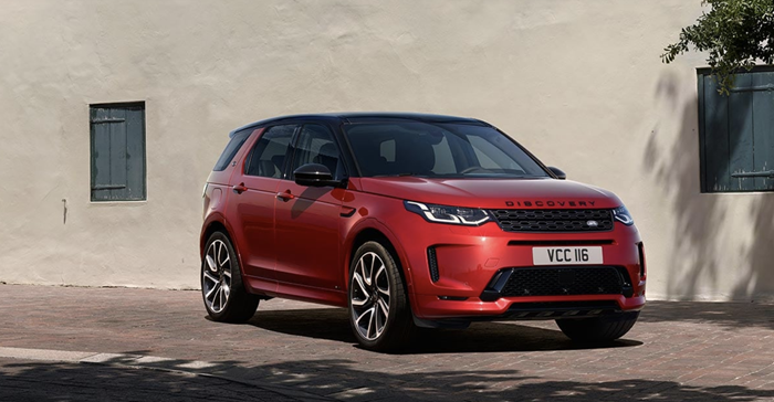 DISCOVERY SPORT