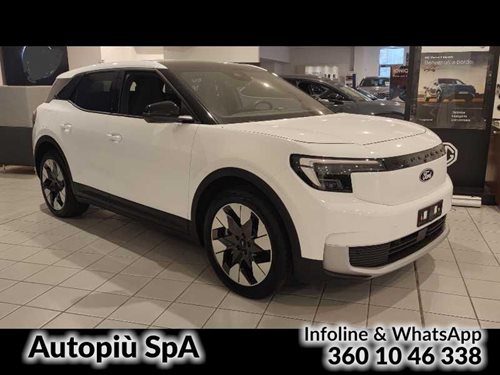FORD Explorer ev 79kwh extended range premium awd