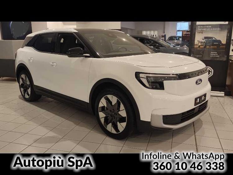 FORD Explorer ev extended range premium awd 340cv auto #4347892