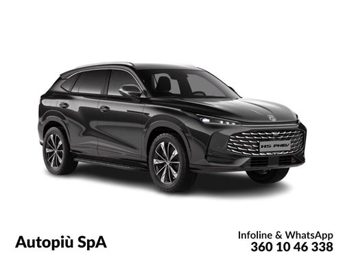 MG Hs 1.5 phev luxury