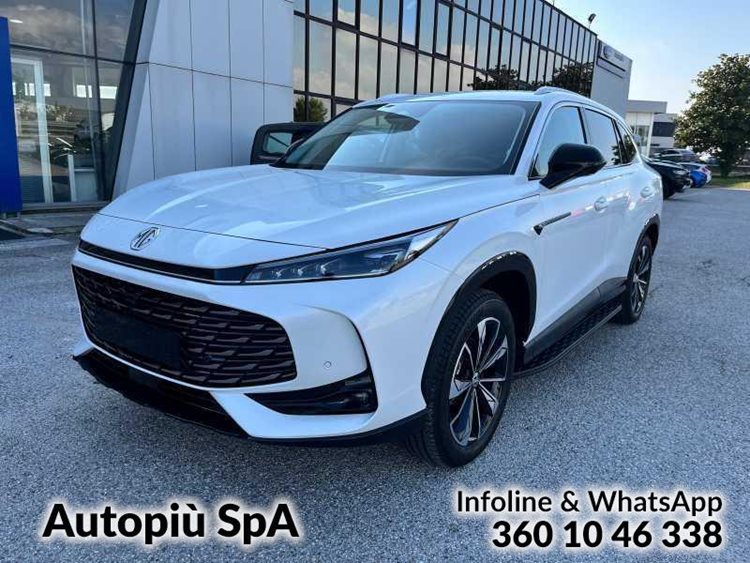 MG Hs 1.5 phev luxury #4432798