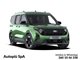 FORD Tourneo courier ii 1.0 ecoboost 125cv active #4219759