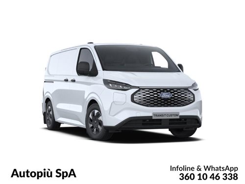FORD Veicoli Commerciali Transit custom v710 280 2.0 ecoblue 136cv trend l1h1