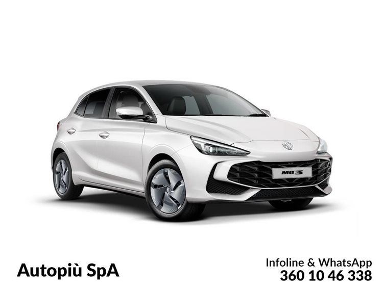 MG Mg3 1.5 standard #4530033