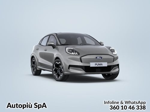 FORD Puma gen-e 43kwh premium