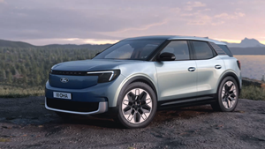 NUOVO EXPLORER 100% ELETTRICO