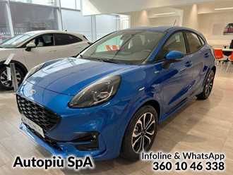 FORD Puma 1.0 EcoBoost Hybrid 125 CV S&S ST-Line