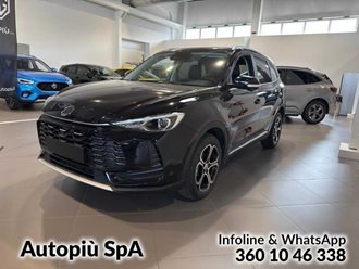 MG Zs 1.5 hybrid+ comfort auto