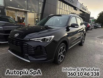 MG Zs 1.5 hybrid+ comfort auto