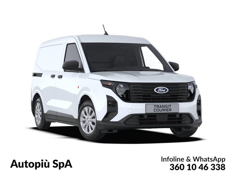 FORD Veicoli Commerciali Transit courier v769 1.5 ecoblue 100cv trend #4448171