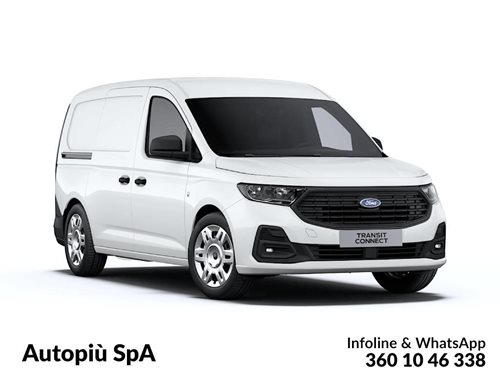 FORD Veicoli Commerciali Transit connect v761 2.0 diesel 102cv l2h1 trend