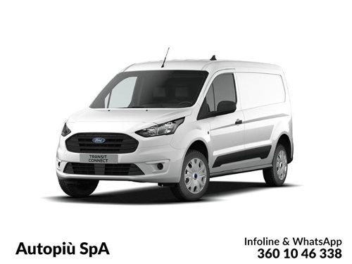 FORD Veicoli Commerciali Transit connect v761 2.0 diesel 122cv l2h1 trend auto