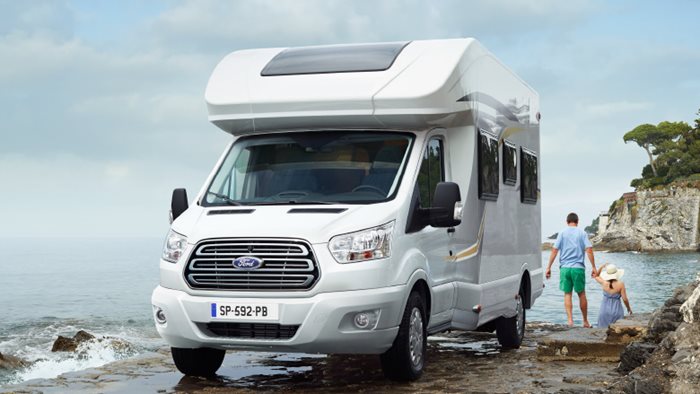 Transit Motorhome