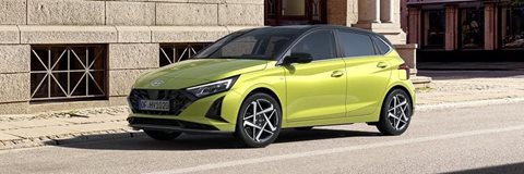 Nuova Hyundai i20