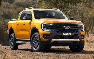 NEW FORD RANGER