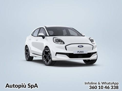 FORD Puma gen-e 43kwh