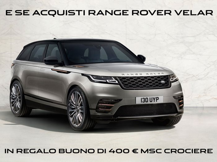 RANGE ROVER VELAR