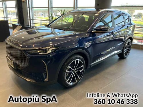 SPORTEQUIPE Sportequipe 7 gtw 1.5 turbo gpl 154cv dct