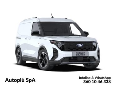 FORD Veicoli Commerciali Nuovo Transit Courier Nuova 4565825 S00