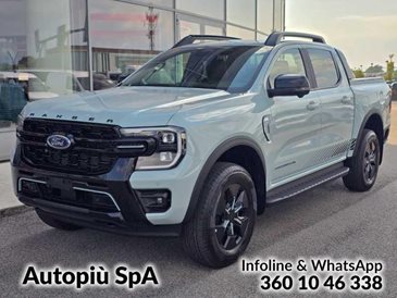 FORD Veicoli Commerciali Ranger Nuova 4546588 S00
