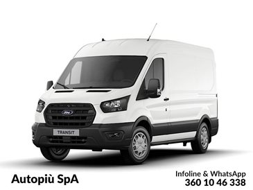 FORD Veicoli Commerciali Transit Nuovo Pronta Consegna 4546597 S00