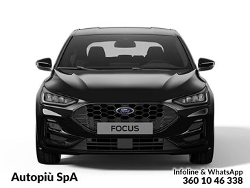 FORD Focus Nuova 4580660 S01