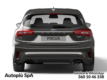 FORD Focus Nuova 4509840 S05